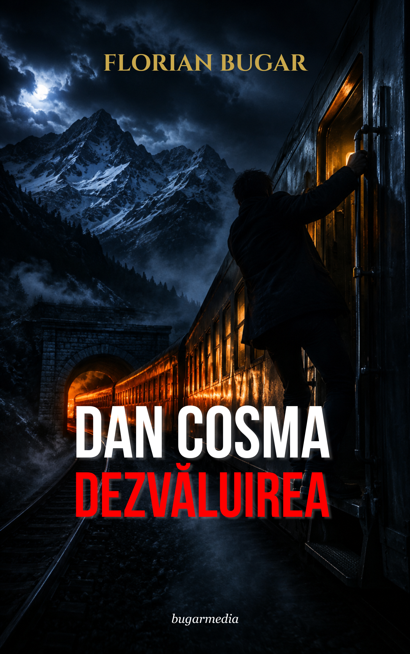 Dan Cosma Dezvaluirea